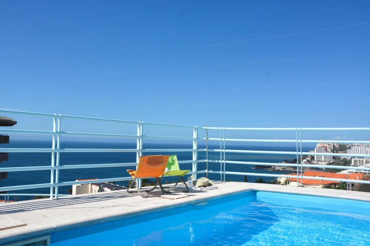 Appartement Sol Do Lido 2 à Funchal  Extérieur photo